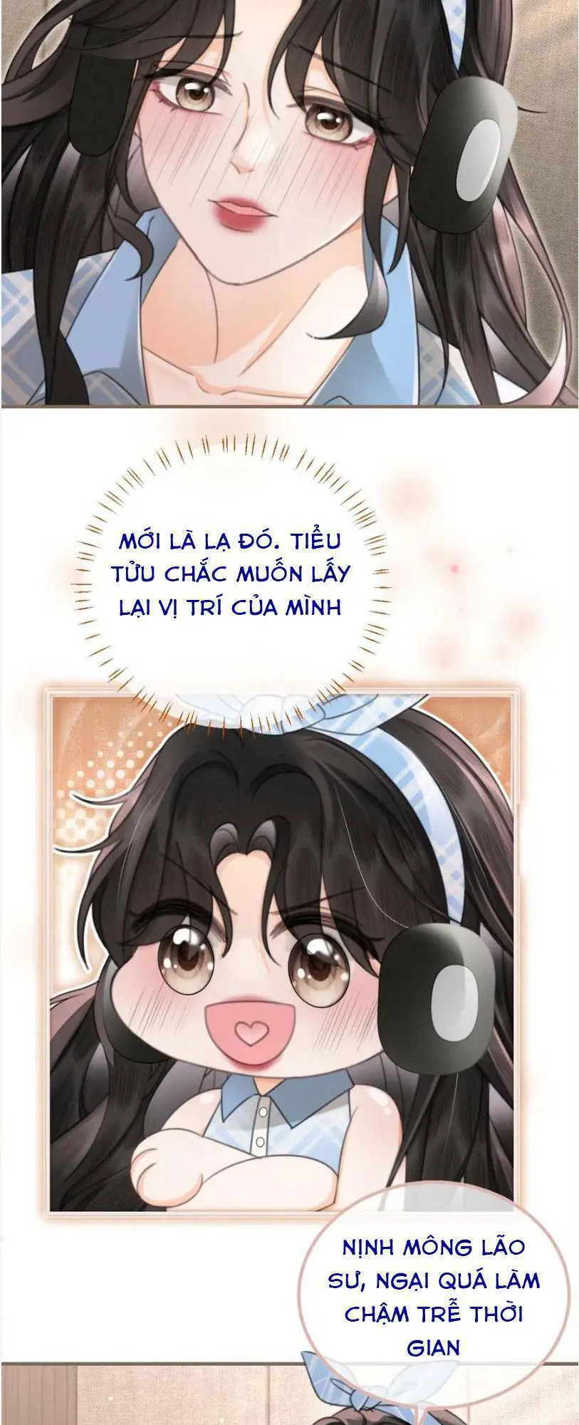 Cùng Đỉnh Luu Ảnh Đế Yêu Đương Phát Đường Nettruyen ZZZ Chương 118 Page 5