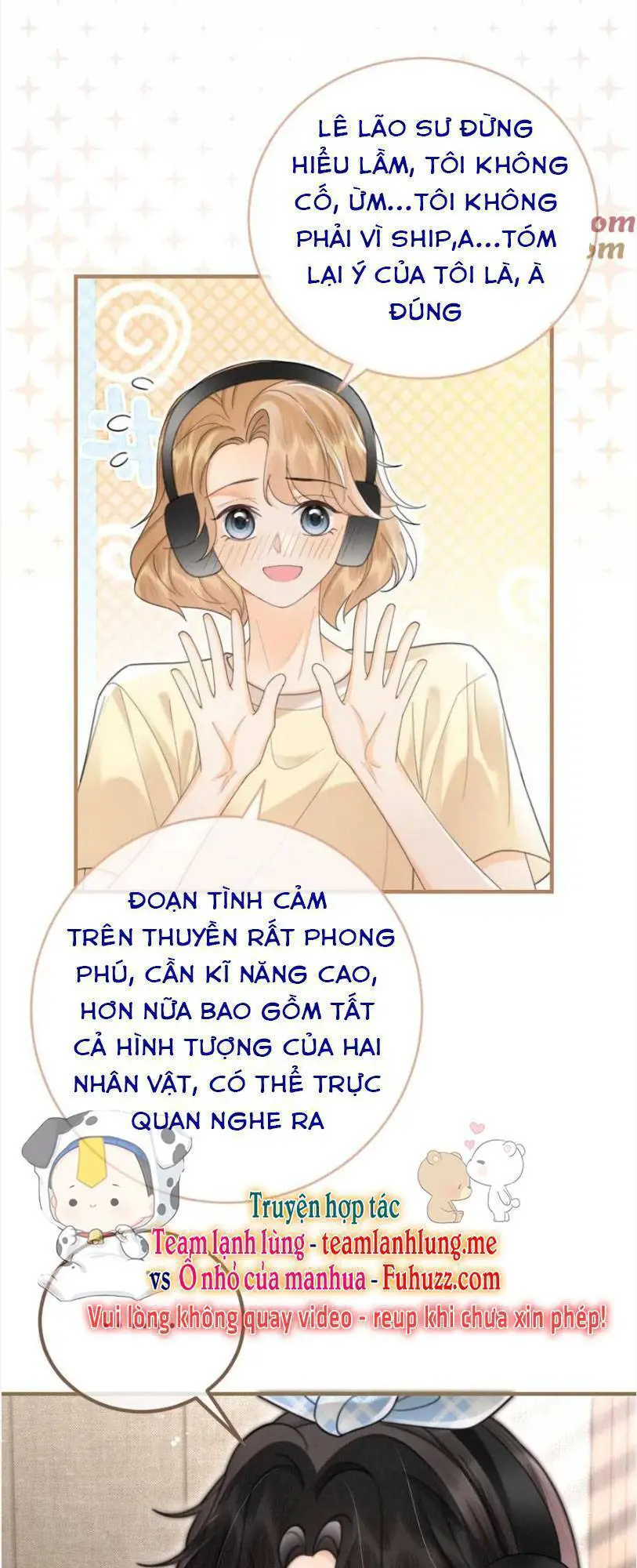 Cùng Đỉnh Luu Ảnh Đế Yêu Đương Phát Đường Nettruyen ZZZ Chương 118 Page 9