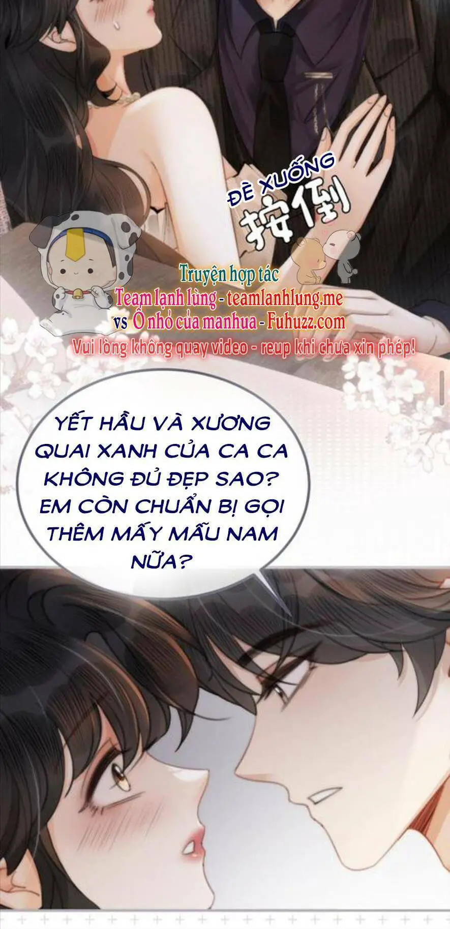 Cùng Đỉnh Luu Ảnh Đế Yêu Đương Phát Đường Nettruyen ZZZ Chương 101 Page 11