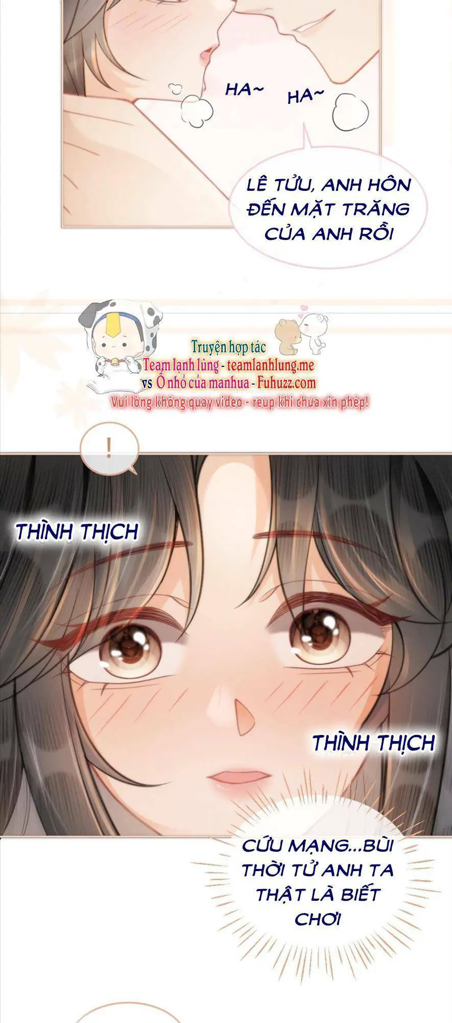 Cùng Đỉnh Luu Ảnh Đế Yêu Đương Phát Đường Nettruyen ZZZ Chương 105 Page 8