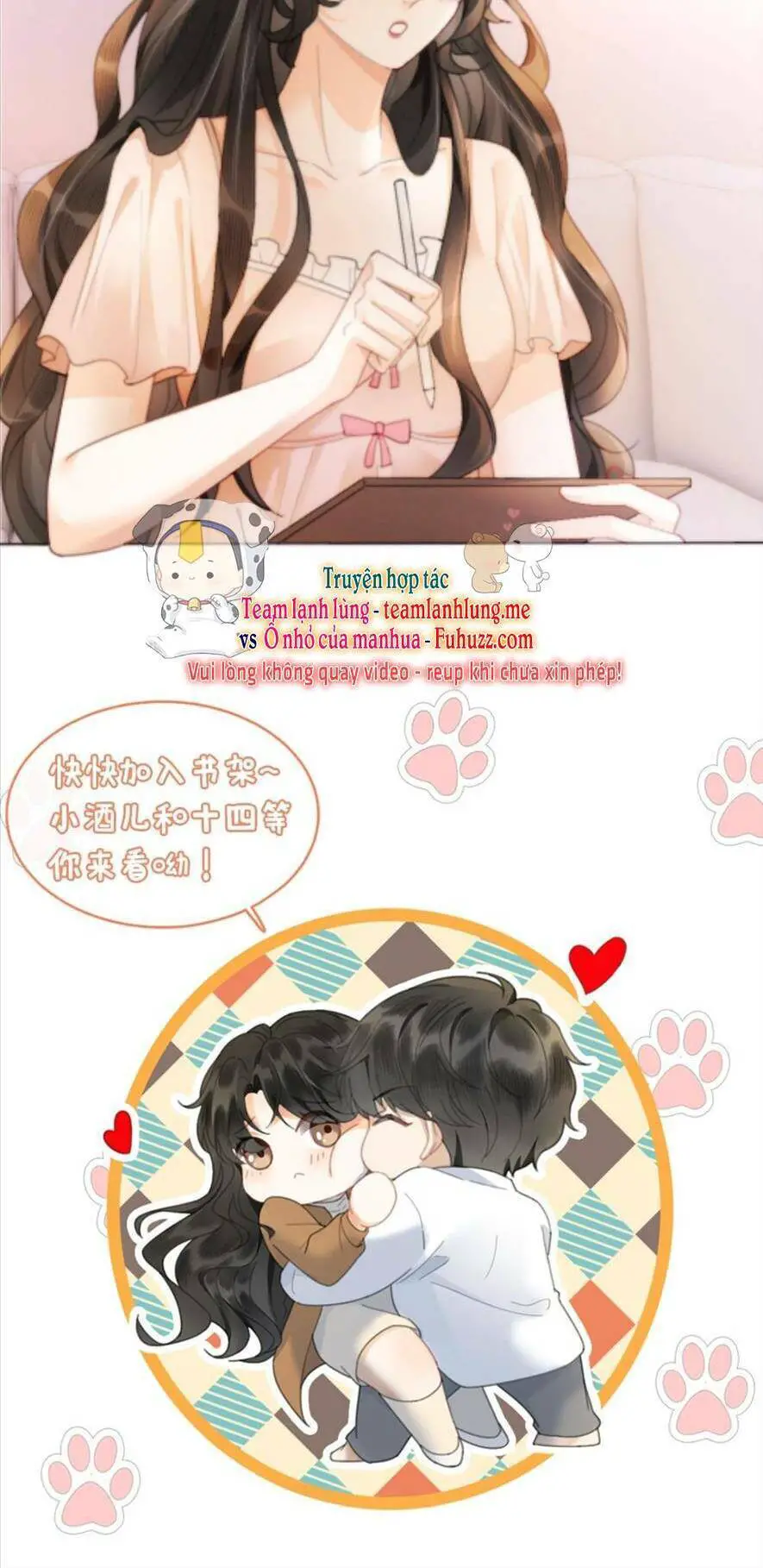 Cùng Đỉnh Luu Ảnh Đế Yêu Đương Phát Đường Nettruyen ZZZ Chương 105 Page 20