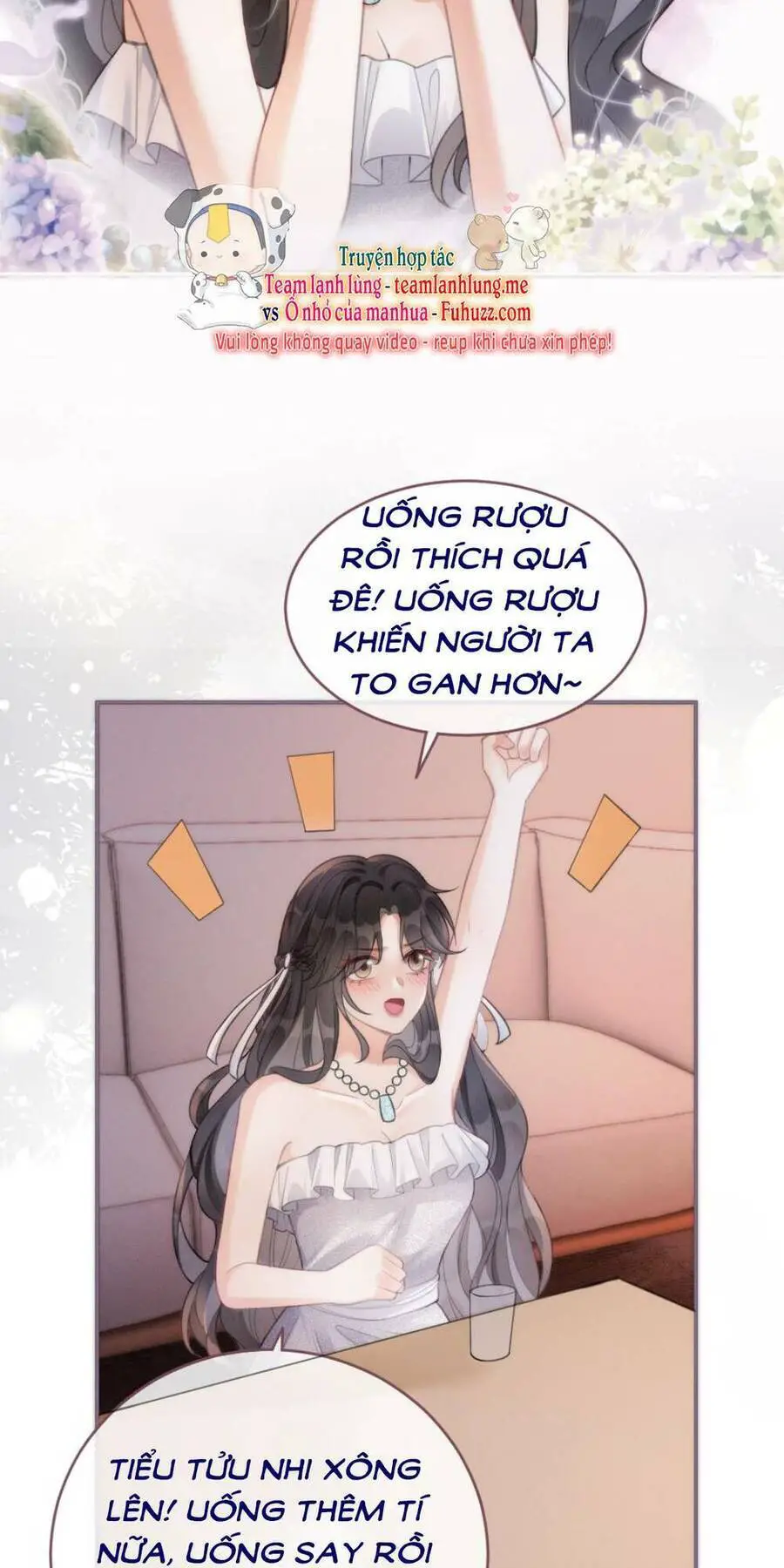 Cùng Đỉnh Luu Ảnh Đế Yêu Đương Phát Đường Nettruyen ZZZ Chương 99 Page 7