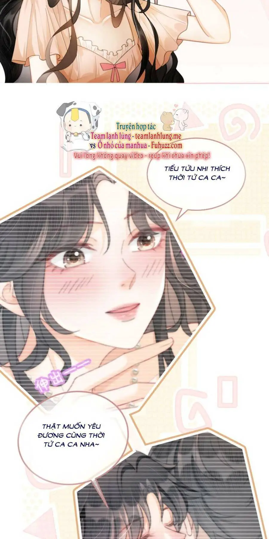 Cùng Đỉnh Luu Ảnh Đế Yêu Đương Phát Đường Nettruyen ZZZ Chương 103 Page 11