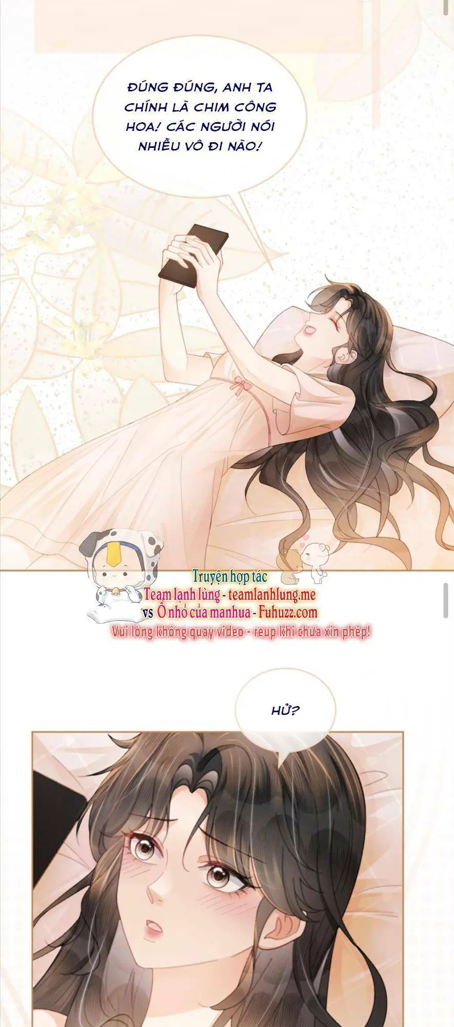 Cùng Đỉnh Luu Ảnh Đế Yêu Đương Phát Đường Nettruyen ZZZ Chương 106 Page 9