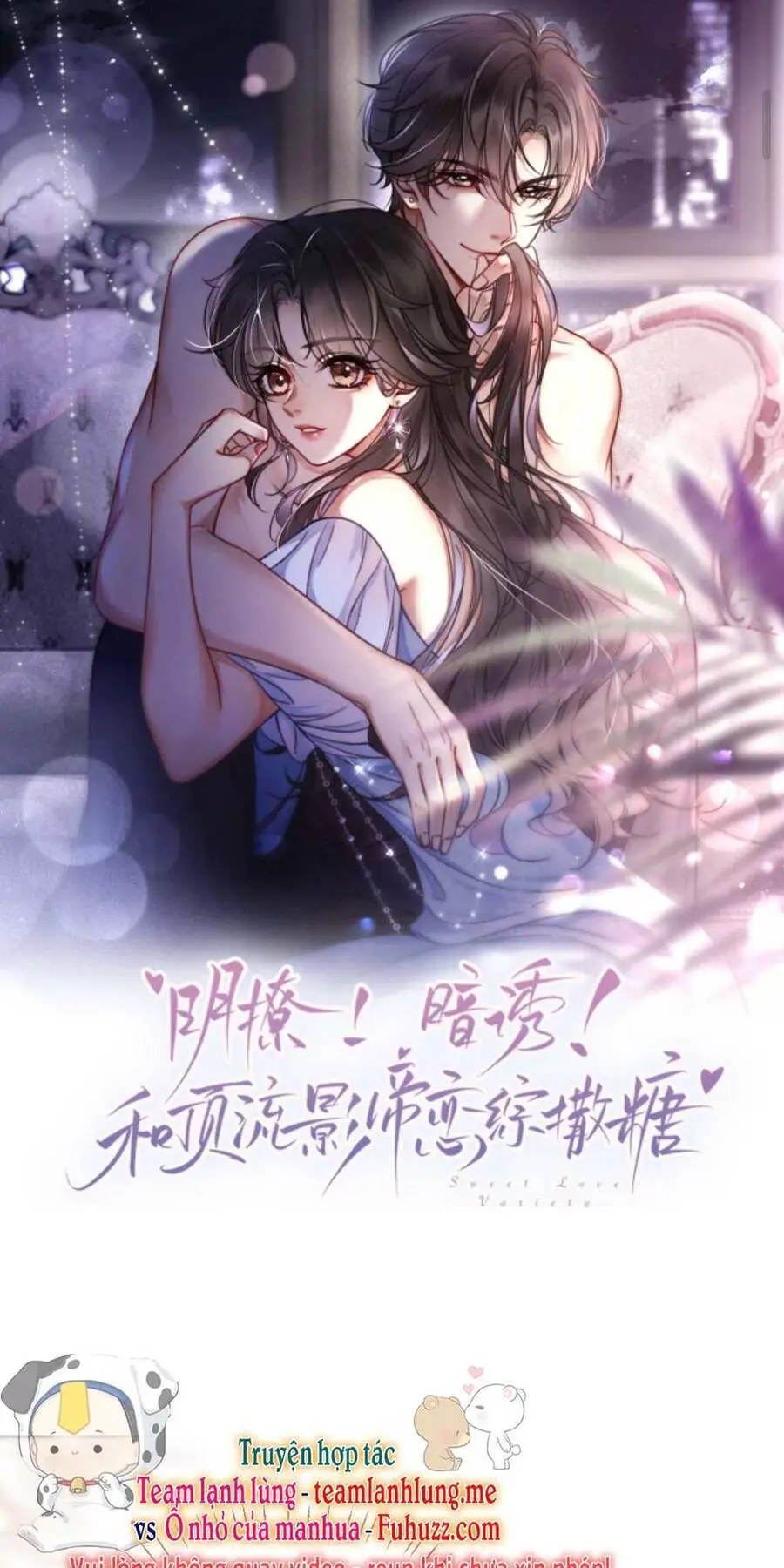 Cùng Đỉnh Luu Ảnh Đế Yêu Đương Phát Đường Nettruyen ZZZ Chương 93 Page 4