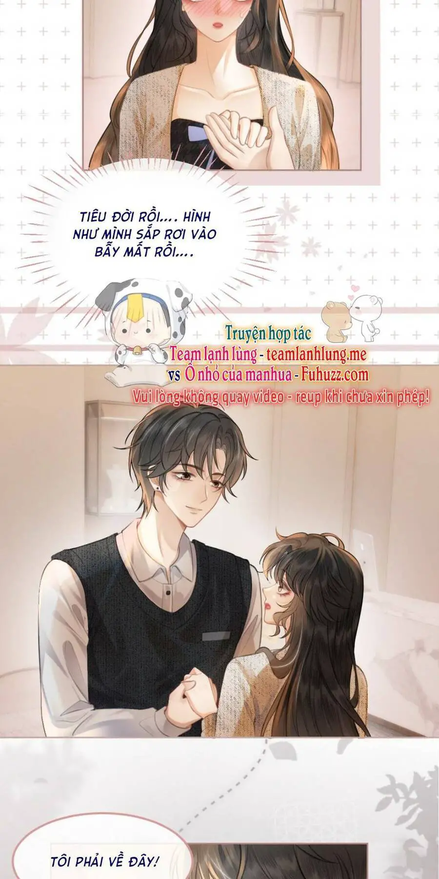 Cùng Đỉnh Luu Ảnh Đế Yêu Đương Phát Đường Nettruyen ZZZ Chương 90 Page 8