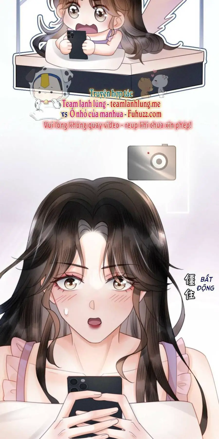 Cùng Đỉnh Luu Ảnh Đế Yêu Đương Phát Đường Nettruyen ZZZ Chương 90 Page 14