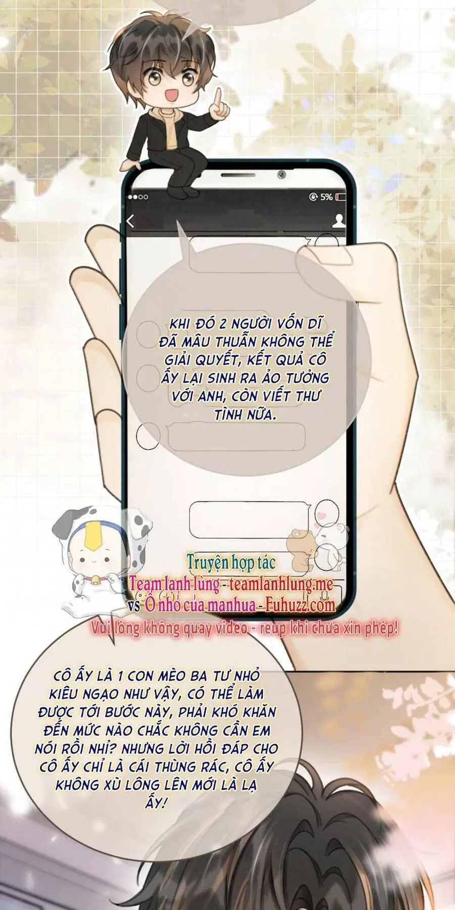 Cùng Đỉnh Luu Ảnh Đế Yêu Đương Phát Đường Nettruyen ZZZ Chương 90 Page 25