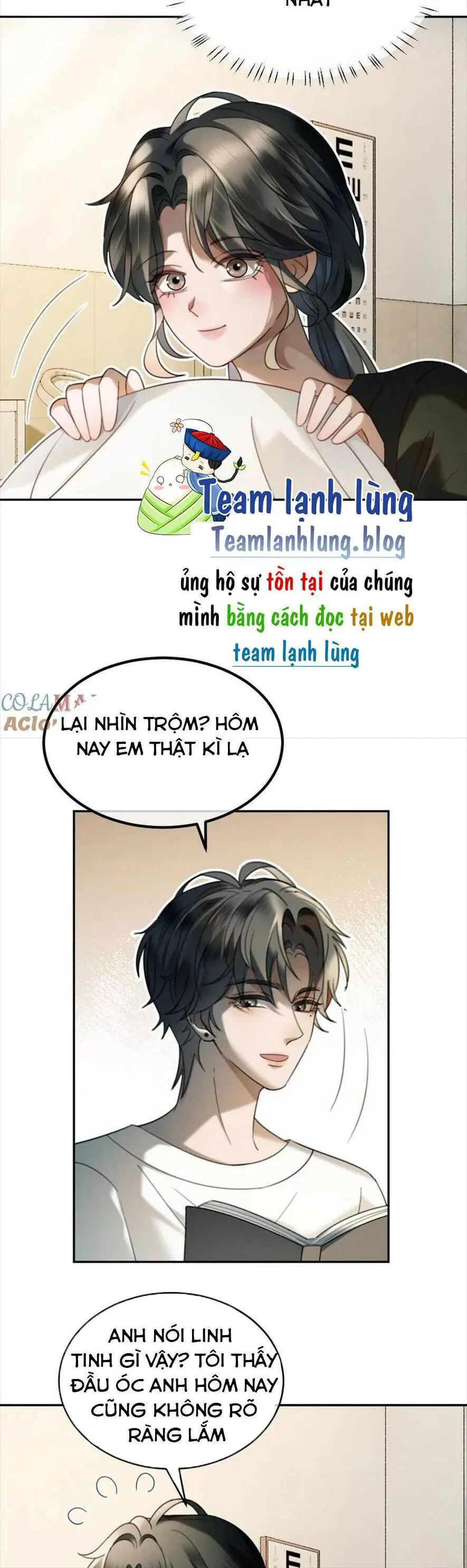 Cùng Đỉnh Luu Ảnh Đế Yêu Đương Phát Đường Nettruyen ZZZ Chương 415 Page 8