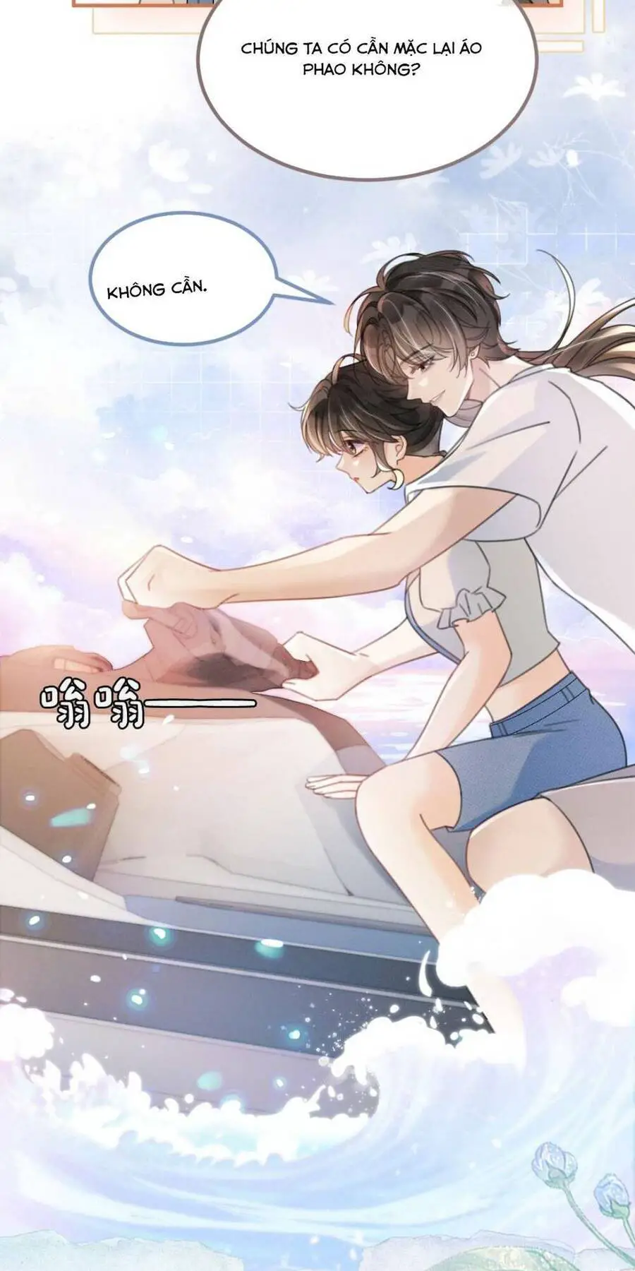 Cùng Đỉnh Luu Ảnh Đế Yêu Đương Phát Đường Nettruyen ZZZ Chương 83 Page 19