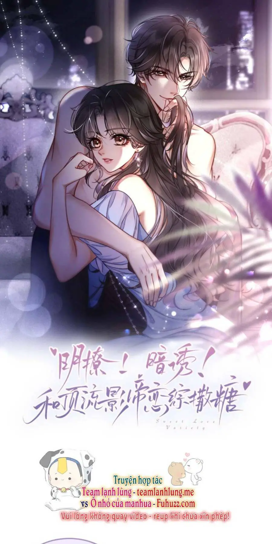 Cùng Đỉnh Luu Ảnh Đế Yêu Đương Phát Đường Nettruyen ZZZ Chương 96 Page 4