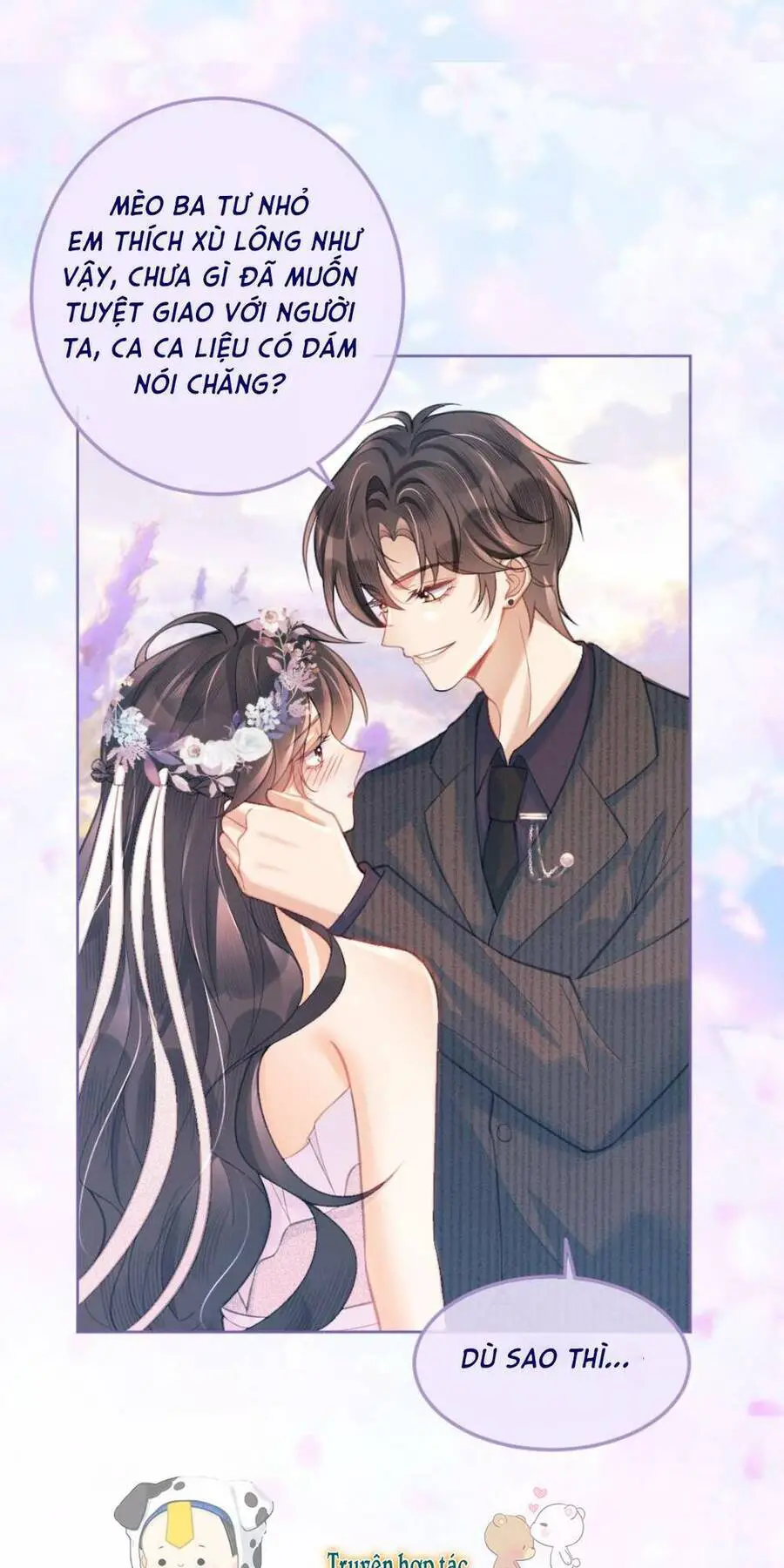 Cùng Đỉnh Luu Ảnh Đế Yêu Đương Phát Đường Nettruyen ZZZ Chương 96 Page 8