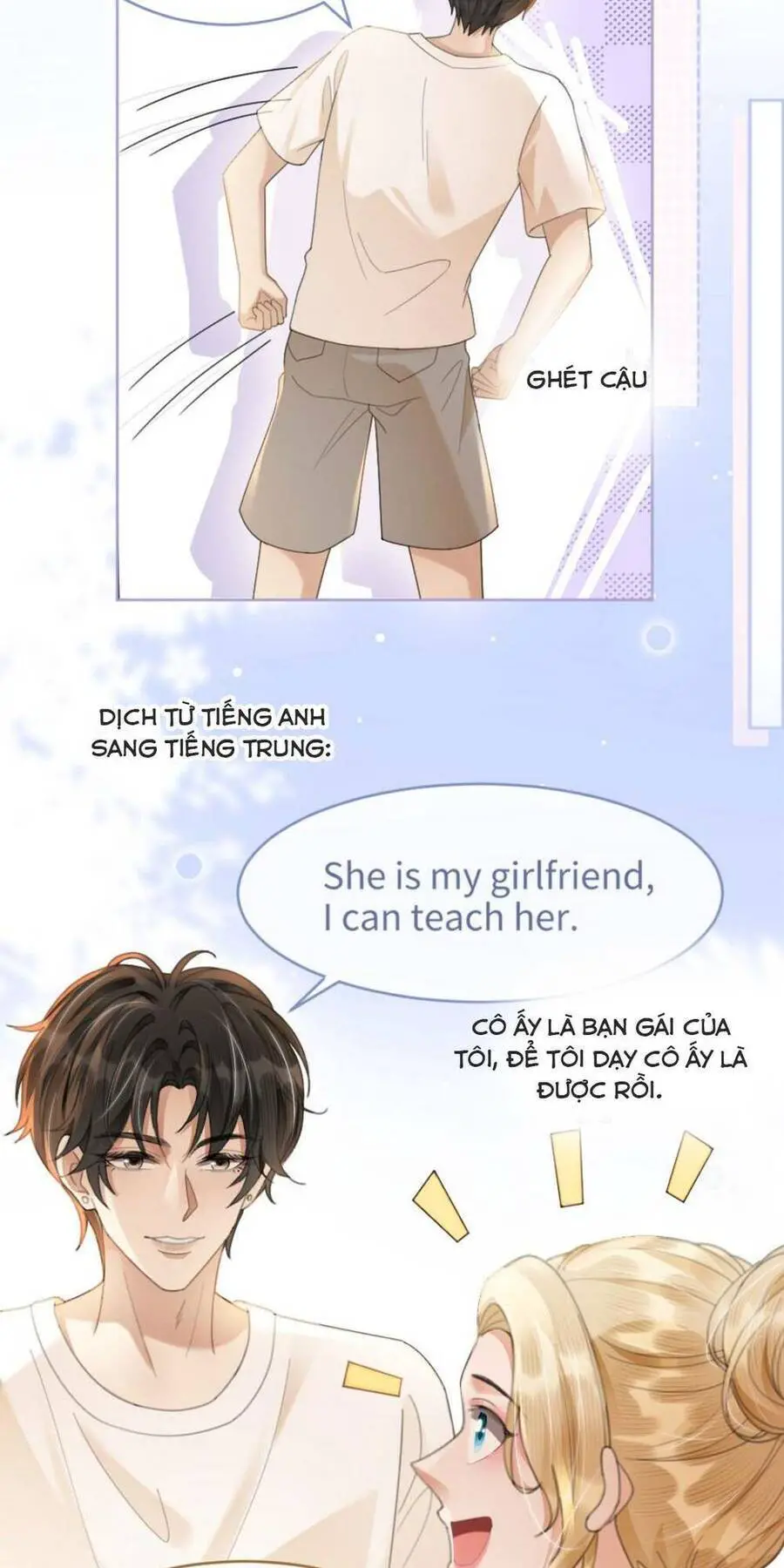 Cùng Đỉnh Luu Ảnh Đế Yêu Đương Phát Đường Nettruyen ZZZ Chương 85 Page 9