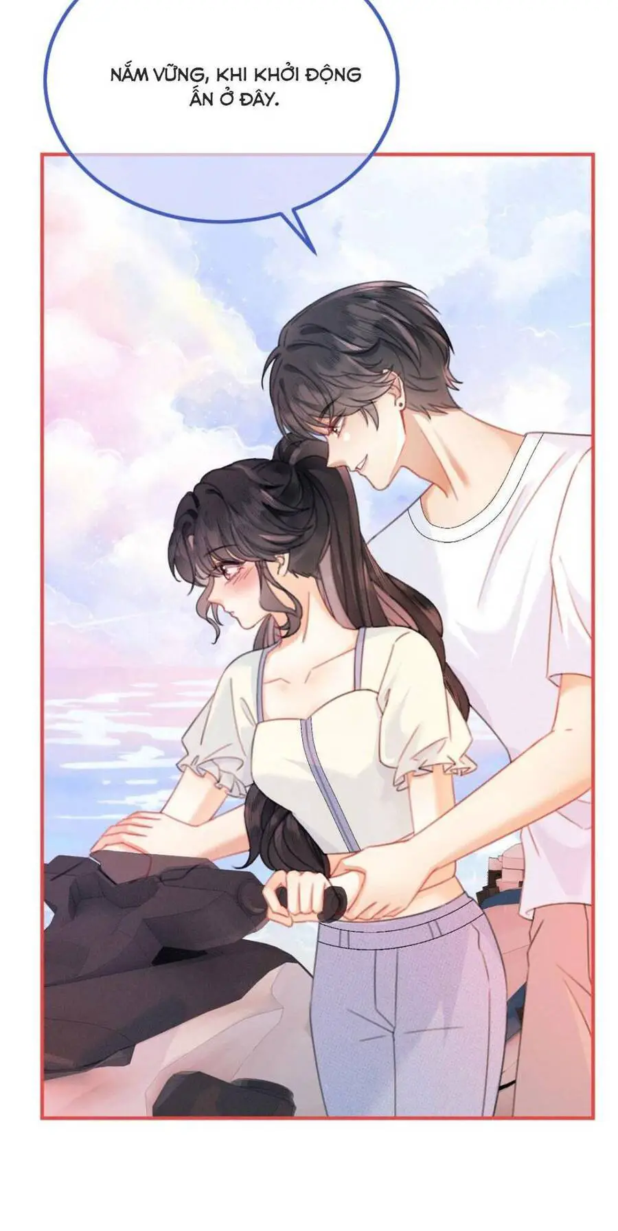 Cùng Đỉnh Luu Ảnh Đế Yêu Đương Phát Đường Nettruyen ZZZ Chương 85 Page 14