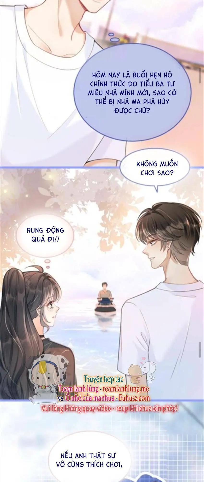 Cùng Đỉnh Luu Ảnh Đế Yêu Đương Phát Đường Nettruyen ZZZ Chương 82 Page 15