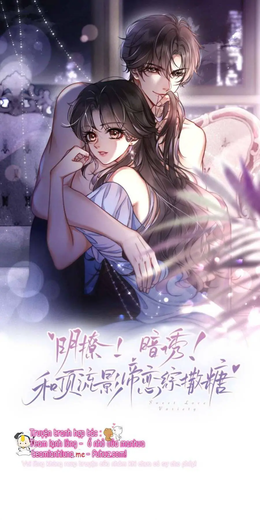 Cùng Đỉnh Luu Ảnh Đế Yêu Đương Phát Đường Nettruyen ZZZ Chương 74 Page 4