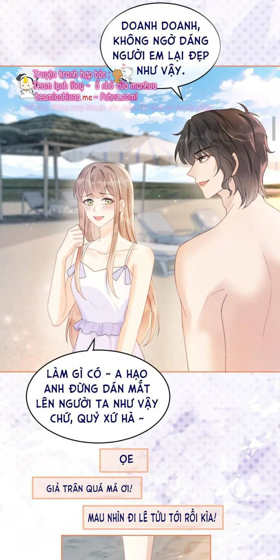 Cùng Đỉnh Luu Ảnh Đế Yêu Đương Phát Đường Nettruyen ZZZ Chương 74 Page 7