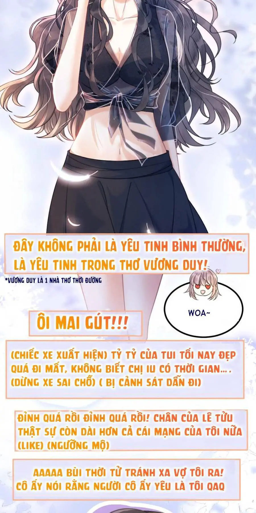 Cùng Đỉnh Luu Ảnh Đế Yêu Đương Phát Đường Nettruyen ZZZ Chương 74 Page 9