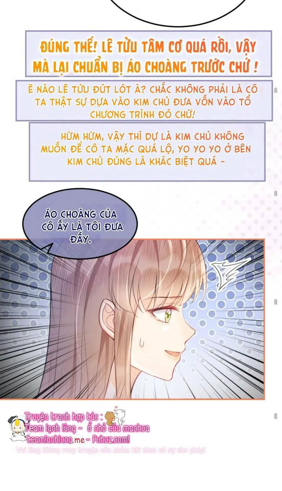 Cùng Đỉnh Luu Ảnh Đế Yêu Đương Phát Đường Nettruyen ZZZ Chương 74 Page 15