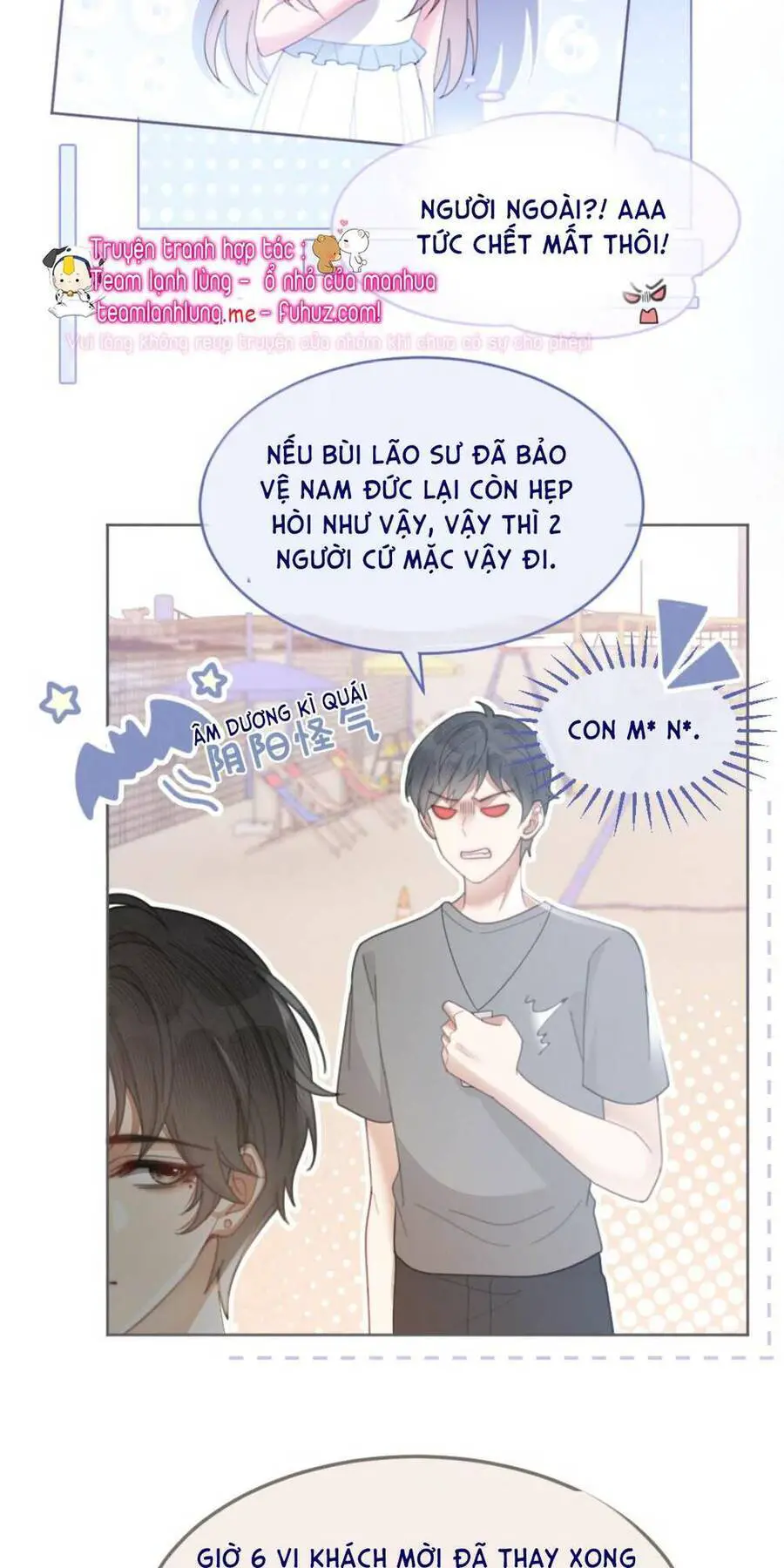 Cùng Đỉnh Luu Ảnh Đế Yêu Đương Phát Đường Nettruyen ZZZ Chương 74 Page 19