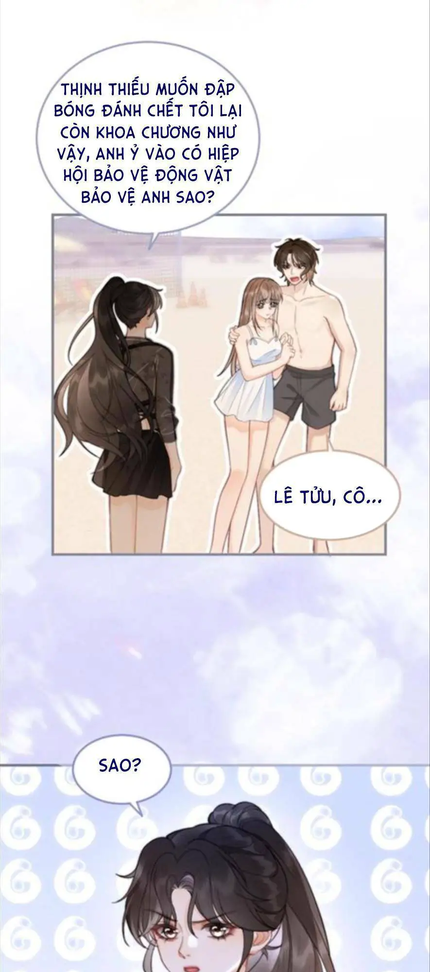 Cùng Đỉnh Luu Ảnh Đế Yêu Đương Phát Đường Nettruyen ZZZ Chương 77 Page 22