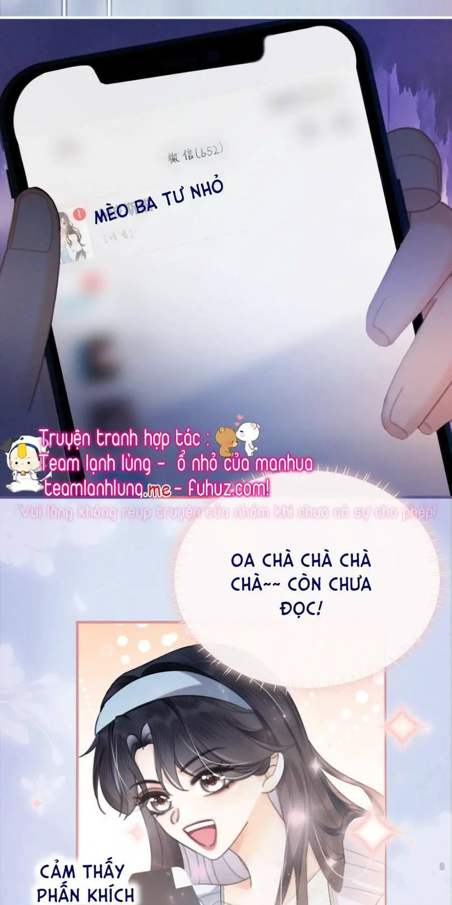 Cùng Đỉnh Luu Ảnh Đế Yêu Đương Phát Đường Nettruyen ZZZ Chương 67 Page 12