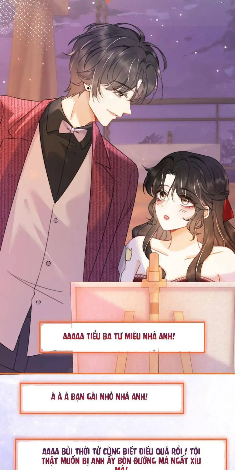 Cùng Đỉnh Luu Ảnh Đế Yêu Đương Phát Đường Nettruyen ZZZ Chương 62 Page 8