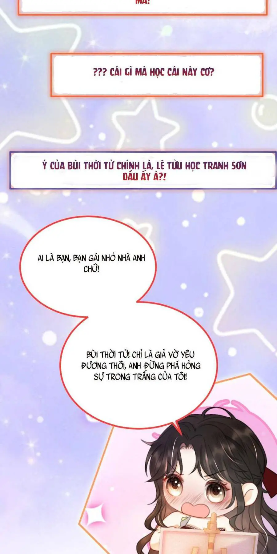 Cùng Đỉnh Luu Ảnh Đế Yêu Đương Phát Đường Nettruyen ZZZ Chương 62 Page 9