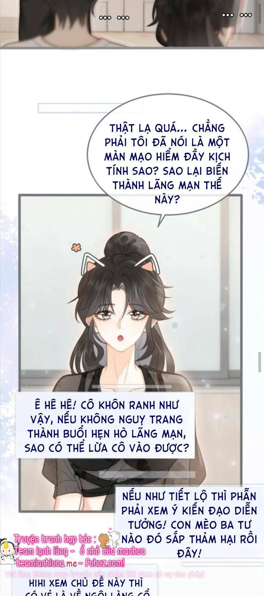 Cùng Đỉnh Luu Ảnh Đế Yêu Đương Phát Đường Nettruyen ZZZ Chương 80 Page 10