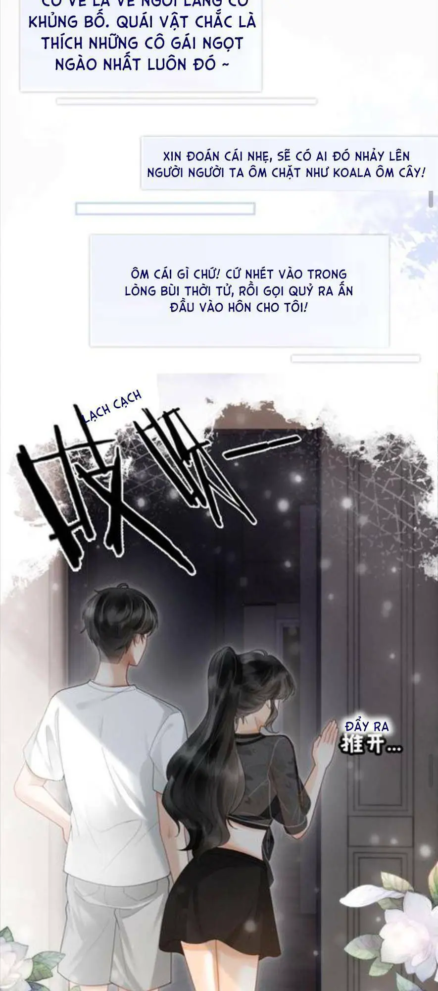 Cùng Đỉnh Luu Ảnh Đế Yêu Đương Phát Đường Nettruyen ZZZ Chương 80 Page 11