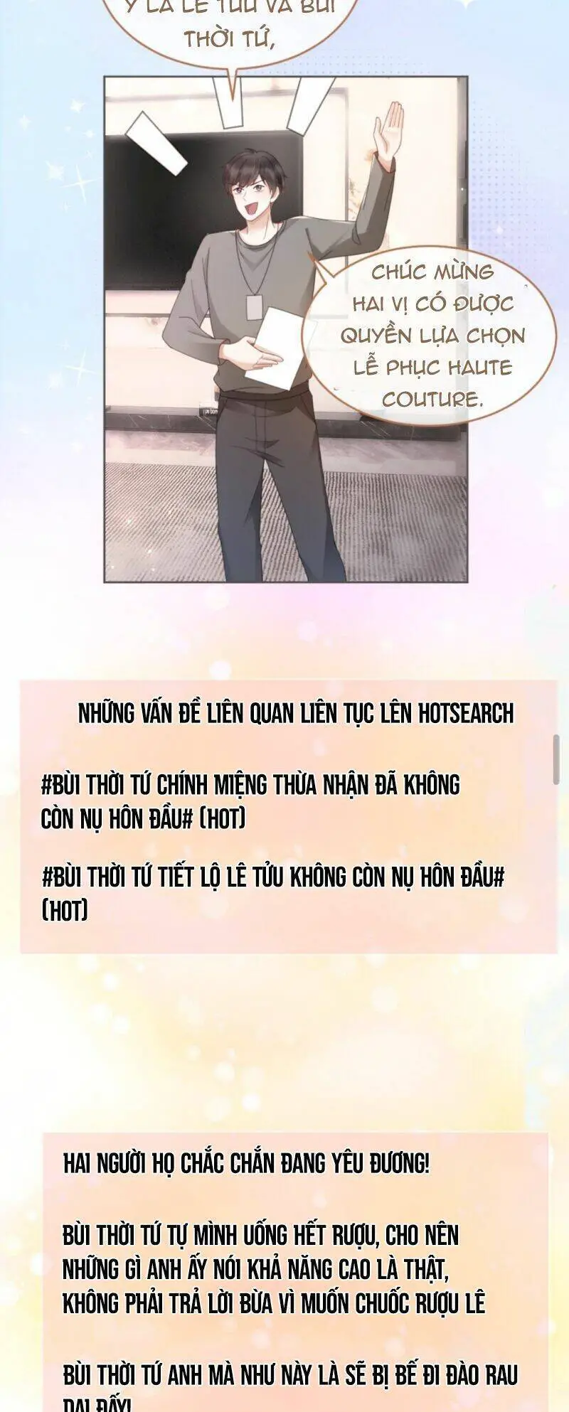 Cùng Đỉnh Luu Ảnh Đế Yêu Đương Phát Đường Nettruyen ZZZ Chương 57 Page 3