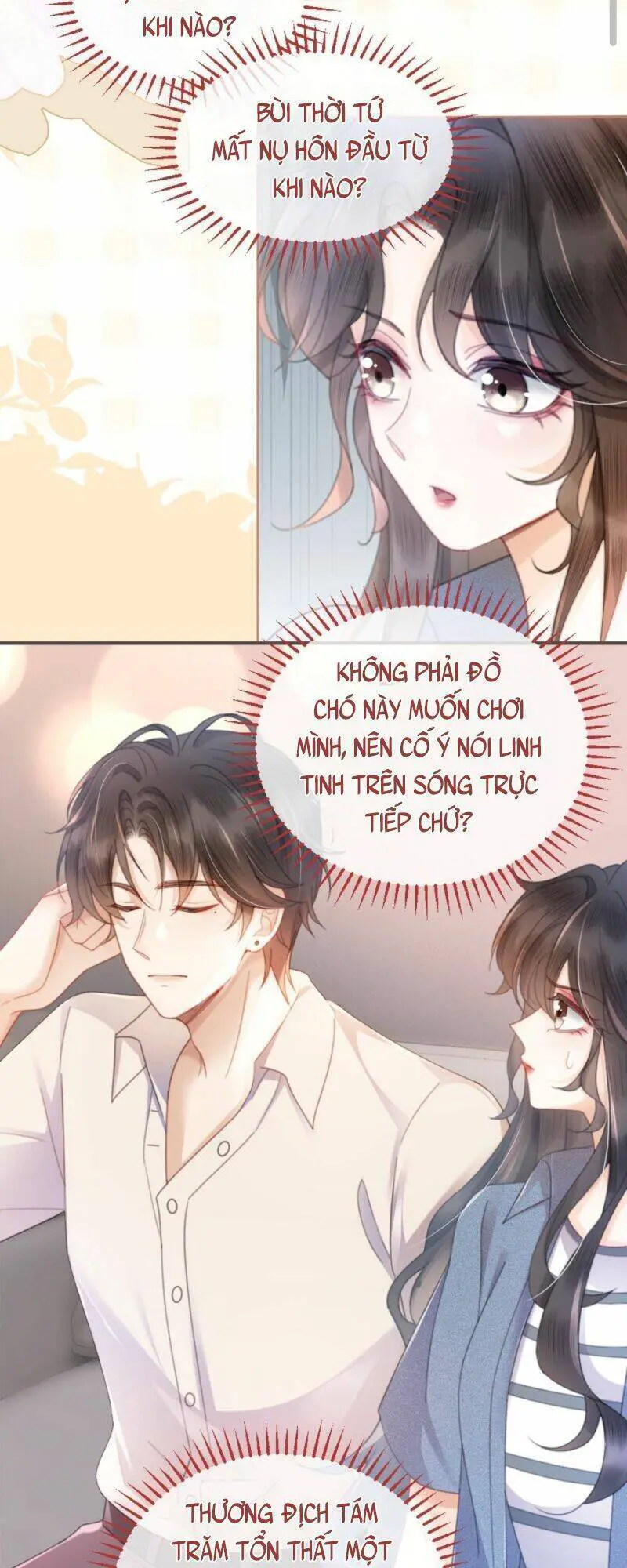 Cùng Đỉnh Luu Ảnh Đế Yêu Đương Phát Đường Nettruyen ZZZ Chương 57 Page 5