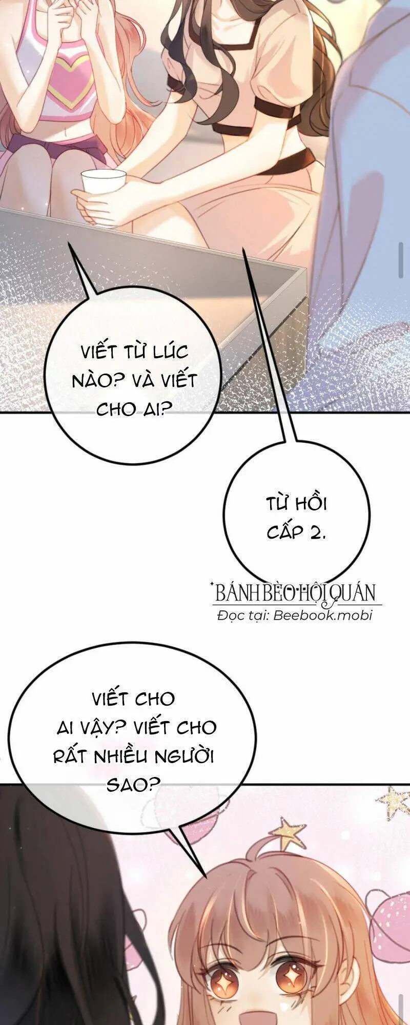 Cùng Đỉnh Luu Ảnh Đế Yêu Đương Phát Đường Nettruyen ZZZ Chương 48 Page 11