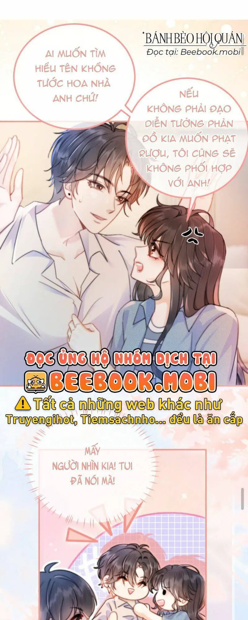 Cùng Đỉnh Luu Ảnh Đế Yêu Đương Phát Đường Nettruyen ZZZ Chương 55 Page 2