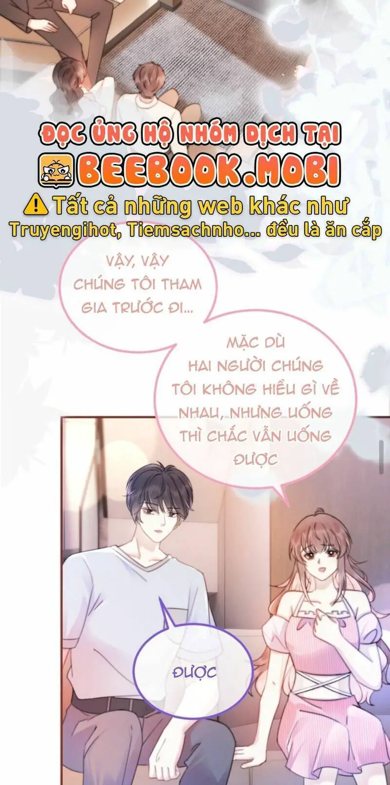 Cùng Đỉnh Luu Ảnh Đế Yêu Đương Phát Đường Nettruyen ZZZ Chương 55 Page 4