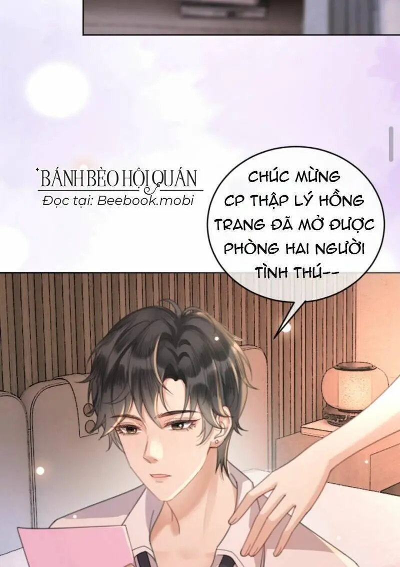 Cùng Đỉnh Luu Ảnh Đế Yêu Đương Phát Đường Nettruyen ZZZ Chương 41 Page 13