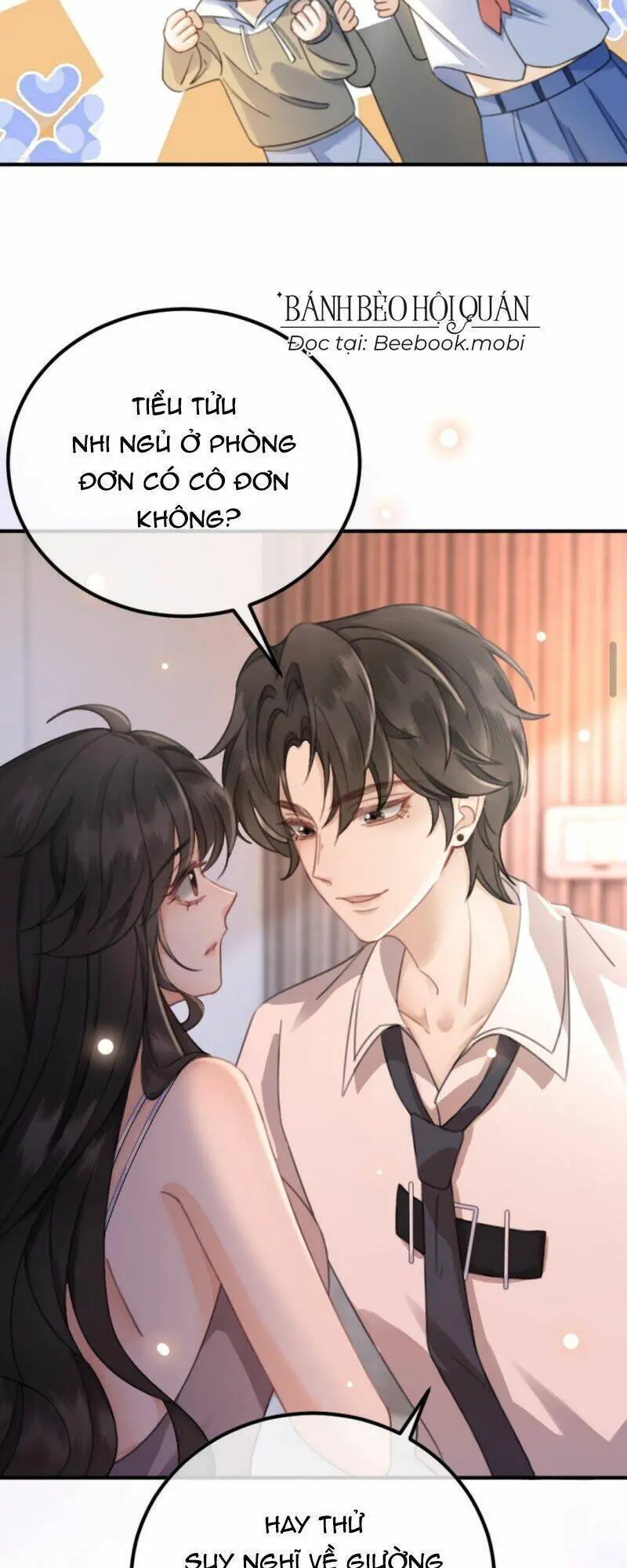 Cùng Đỉnh Luu Ảnh Đế Yêu Đương Phát Đường Nettruyen ZZZ Chương 41 Page 20
