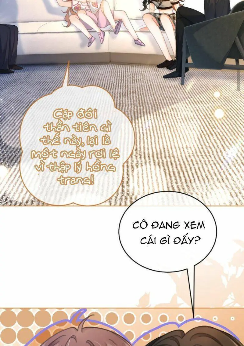 Cùng Đỉnh Luu Ảnh Đế Yêu Đương Phát Đường Nettruyen ZZZ Chương 46 Page 21