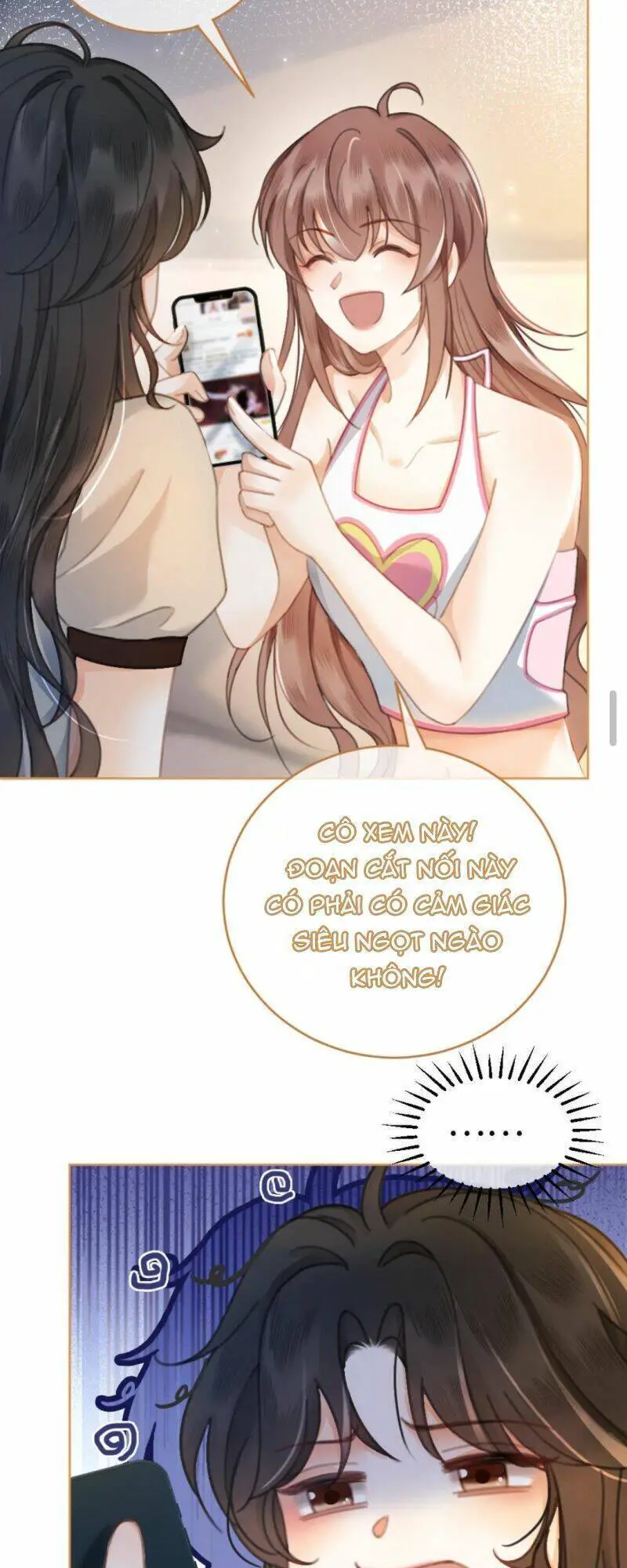 Cùng Đỉnh Luu Ảnh Đế Yêu Đương Phát Đường Nettruyen ZZZ Chương 46 Page 23