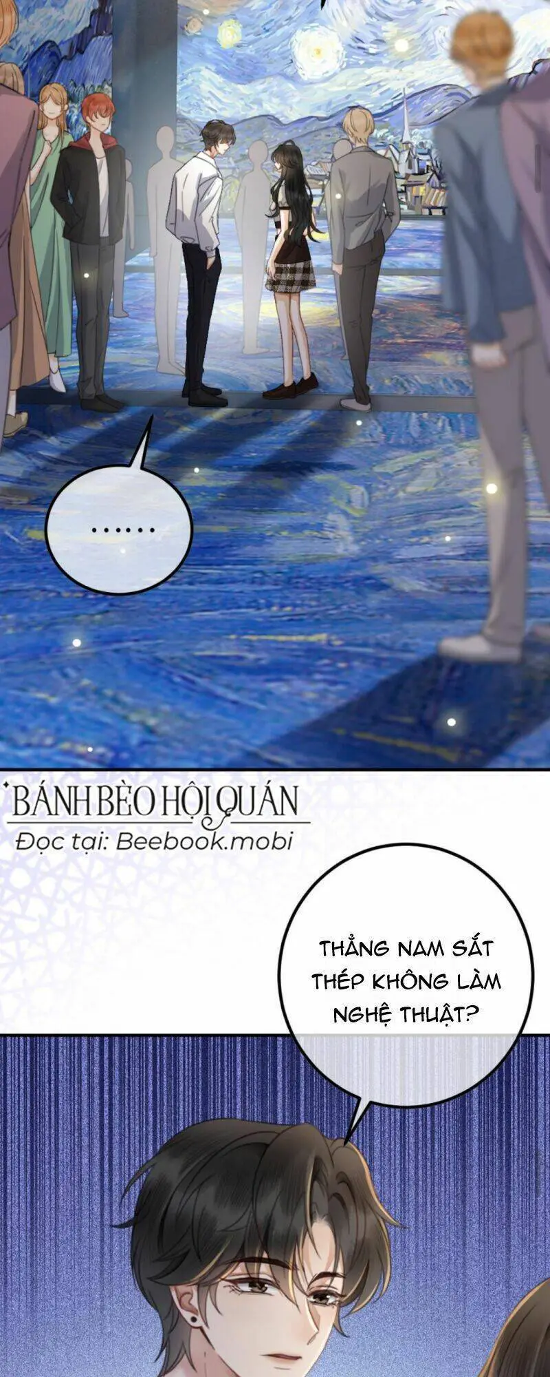 Cùng Đỉnh Luu Ảnh Đế Yêu Đương Phát Đường Nettruyen ZZZ Chương 38 Page 5