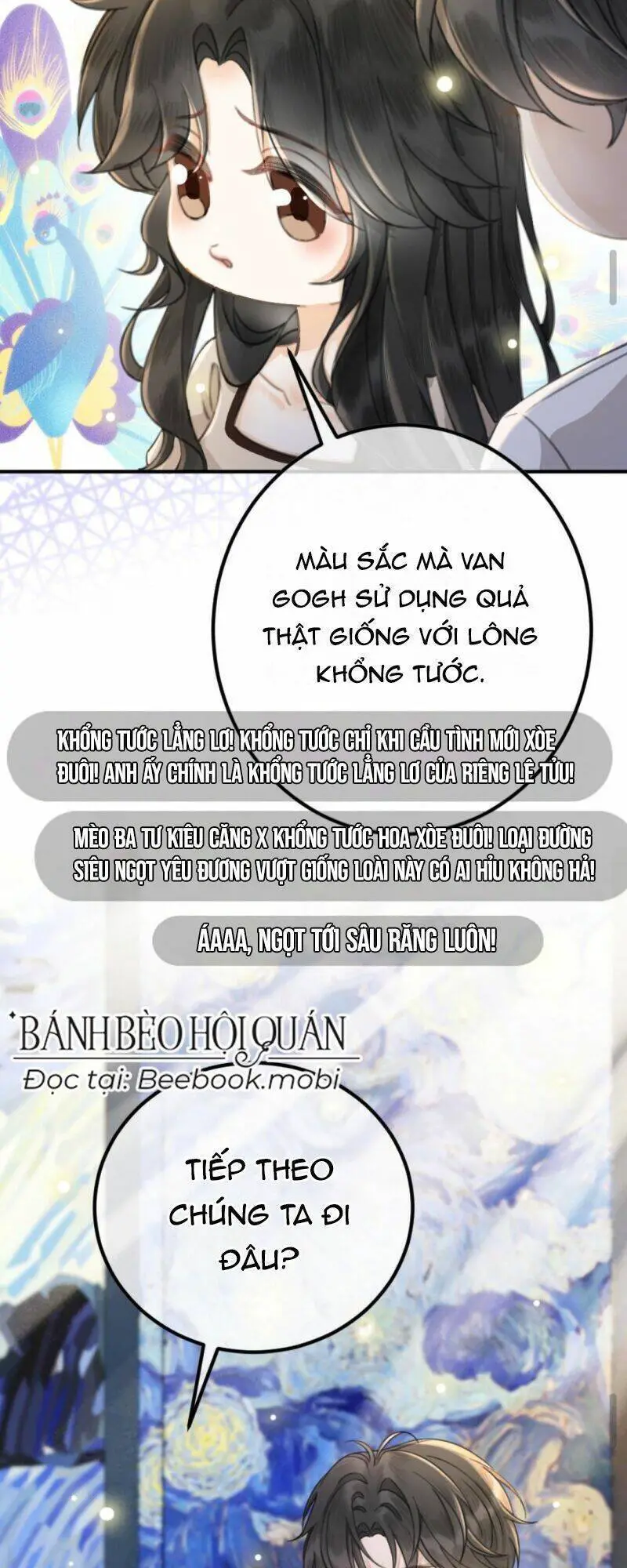 Cùng Đỉnh Luu Ảnh Đế Yêu Đương Phát Đường Nettruyen ZZZ Chương 38 Page 8