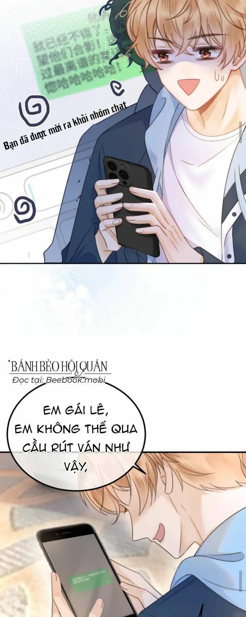 Cùng Đỉnh Luu Ảnh Đế Yêu Đương Phát Đường Nettruyen ZZZ Chương 34 Page 11