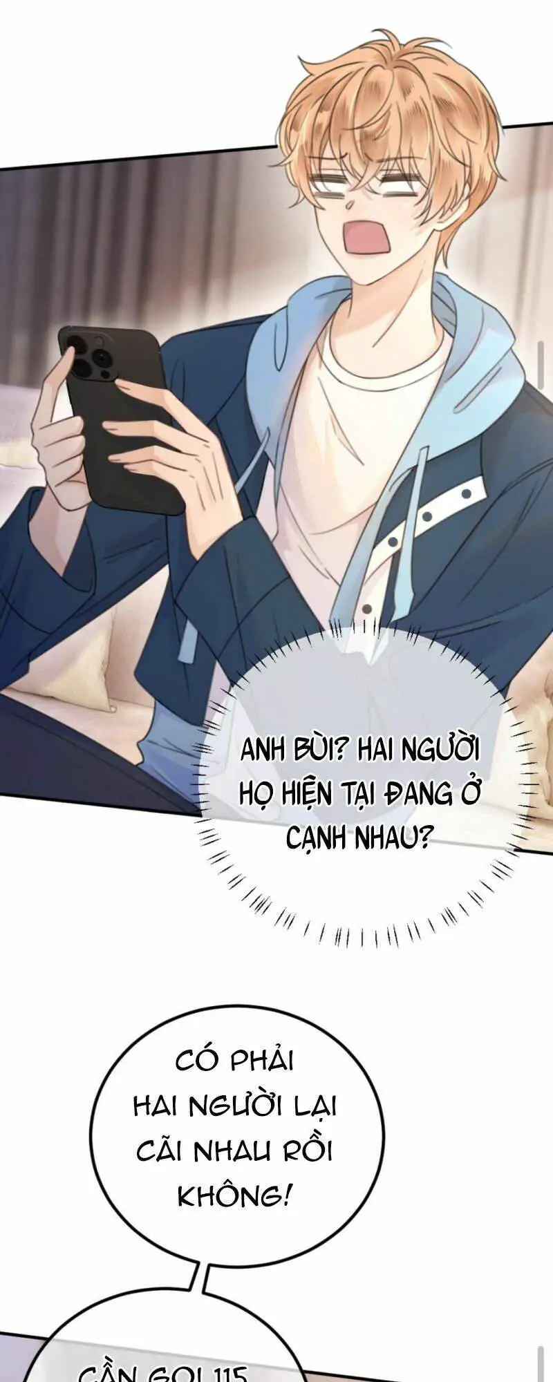 Cùng Đỉnh Luu Ảnh Đế Yêu Đương Phát Đường Nettruyen ZZZ Chương 34 Page 14