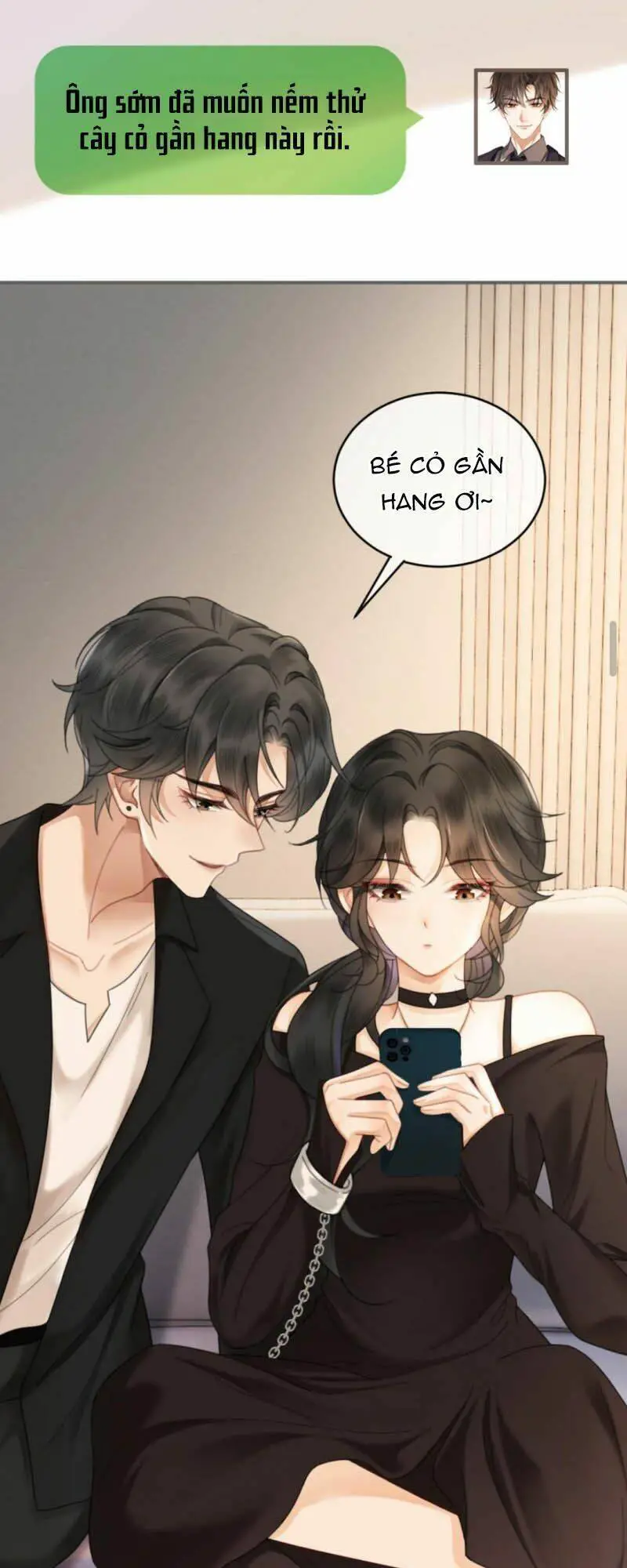 Cùng Đỉnh Luu Ảnh Đế Yêu Đương Phát Đường Nettruyen ZZZ Chương 34 Page 23