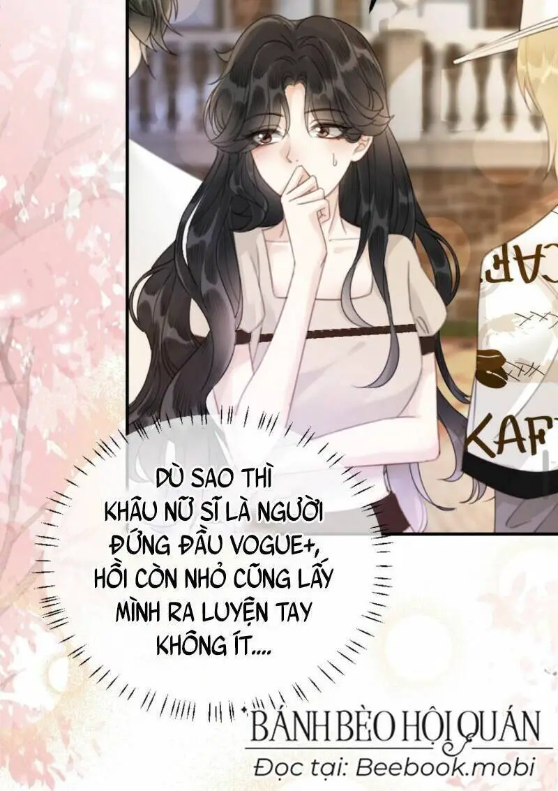Cùng Đỉnh Luu Ảnh Đế Yêu Đương Phát Đường Nettruyen ZZZ Chương 42 Page 22