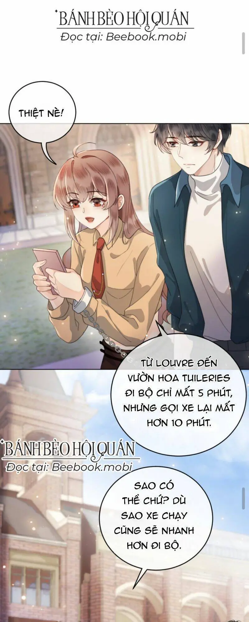 Cùng Đỉnh Luu Ảnh Đế Yêu Đương Phát Đường Nettruyen ZZZ Chương 28 Page 2