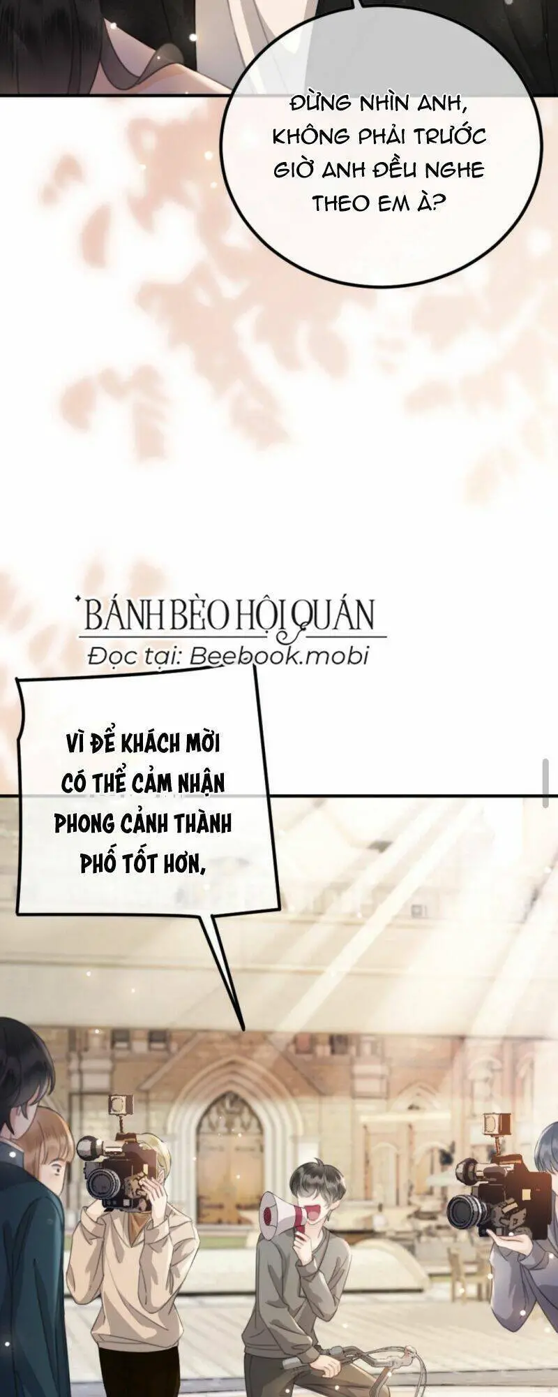 Cùng Đỉnh Luu Ảnh Đế Yêu Đương Phát Đường Nettruyen ZZZ Chương 28 Page 11