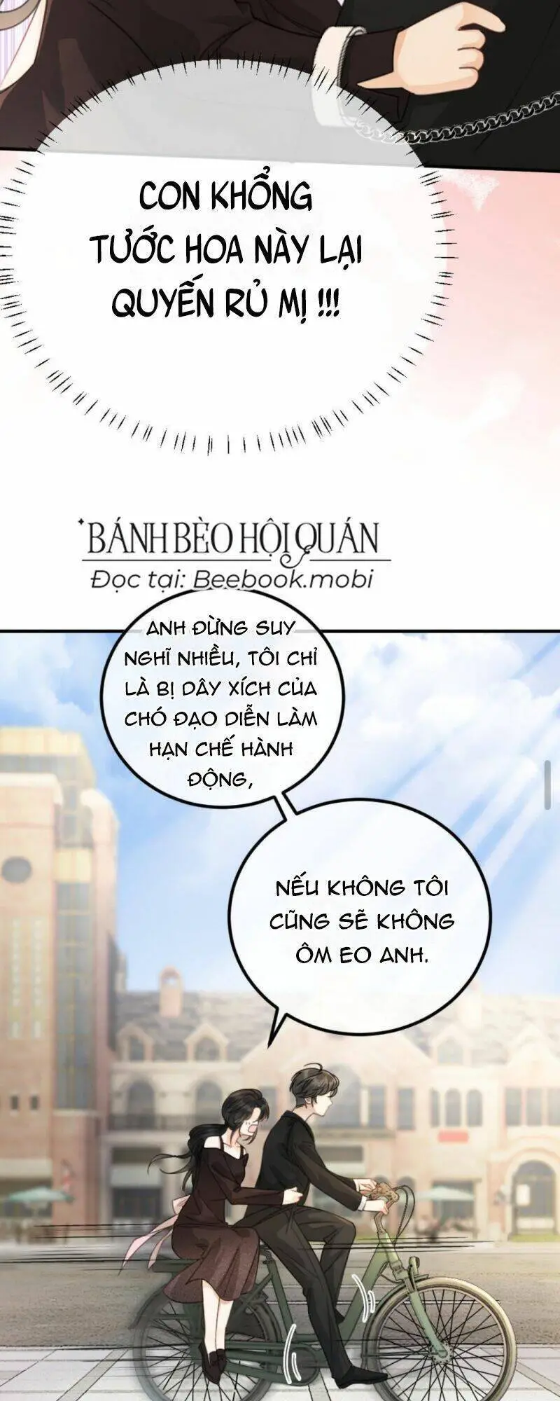 Cùng Đỉnh Luu Ảnh Đế Yêu Đương Phát Đường Nettruyen ZZZ Chương 29 Page 11