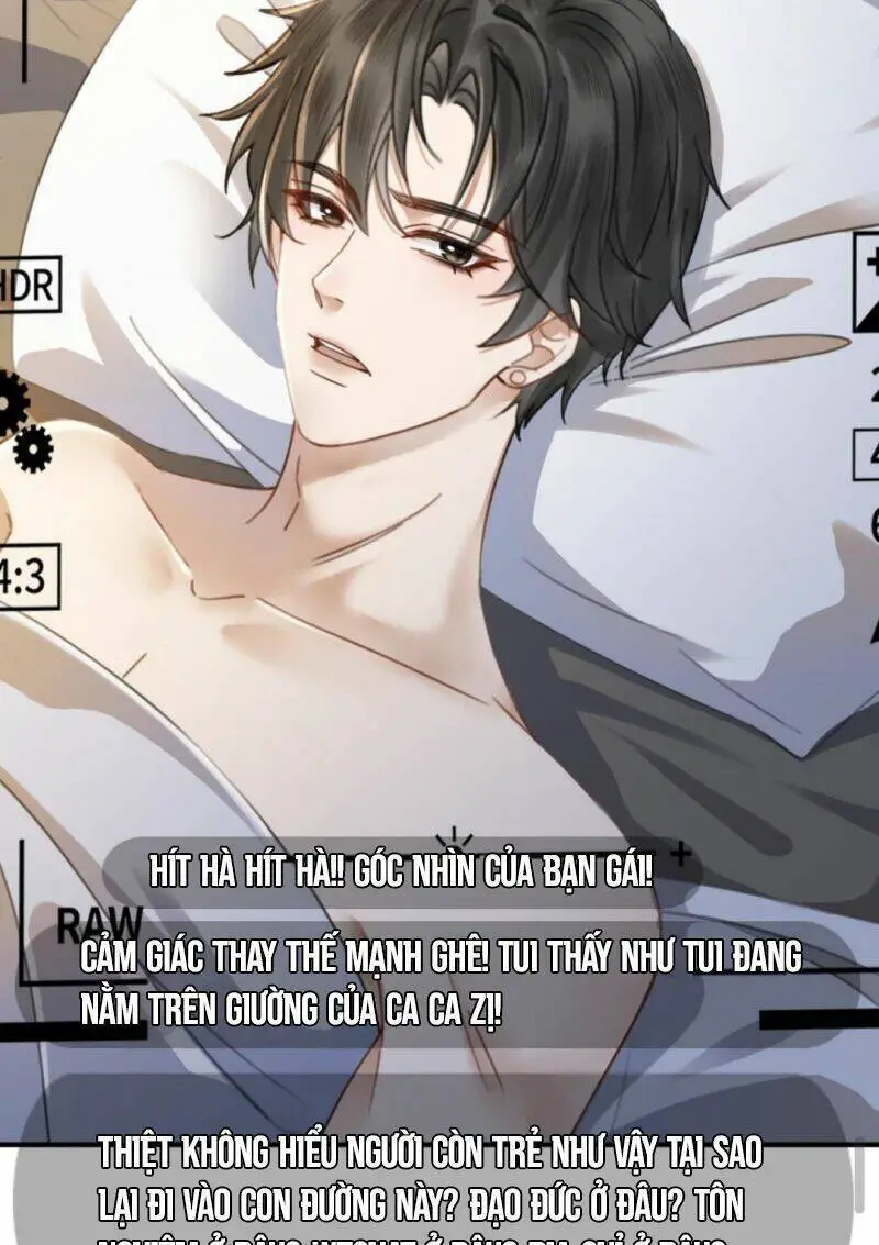 Cùng Đỉnh Luu Ảnh Đế Yêu Đương Phát Đường Nettruyen ZZZ Chương 24 Page 3