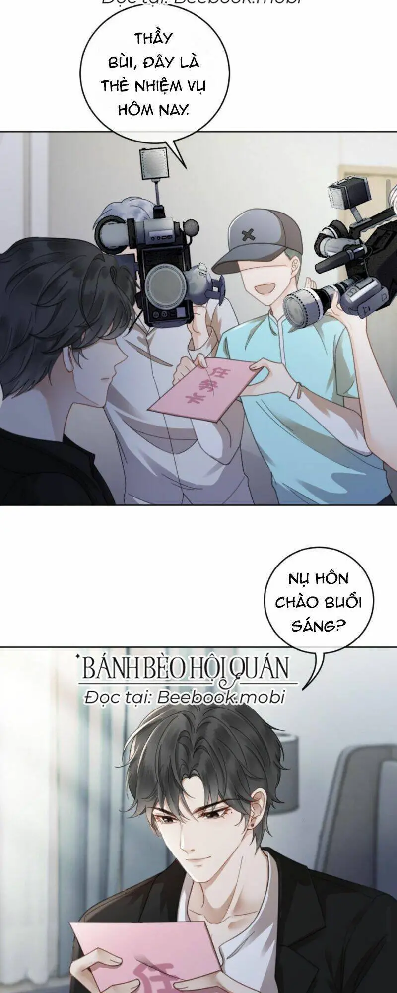 Cùng Đỉnh Luu Ảnh Đế Yêu Đương Phát Đường Nettruyen ZZZ Chương 24 Page 8